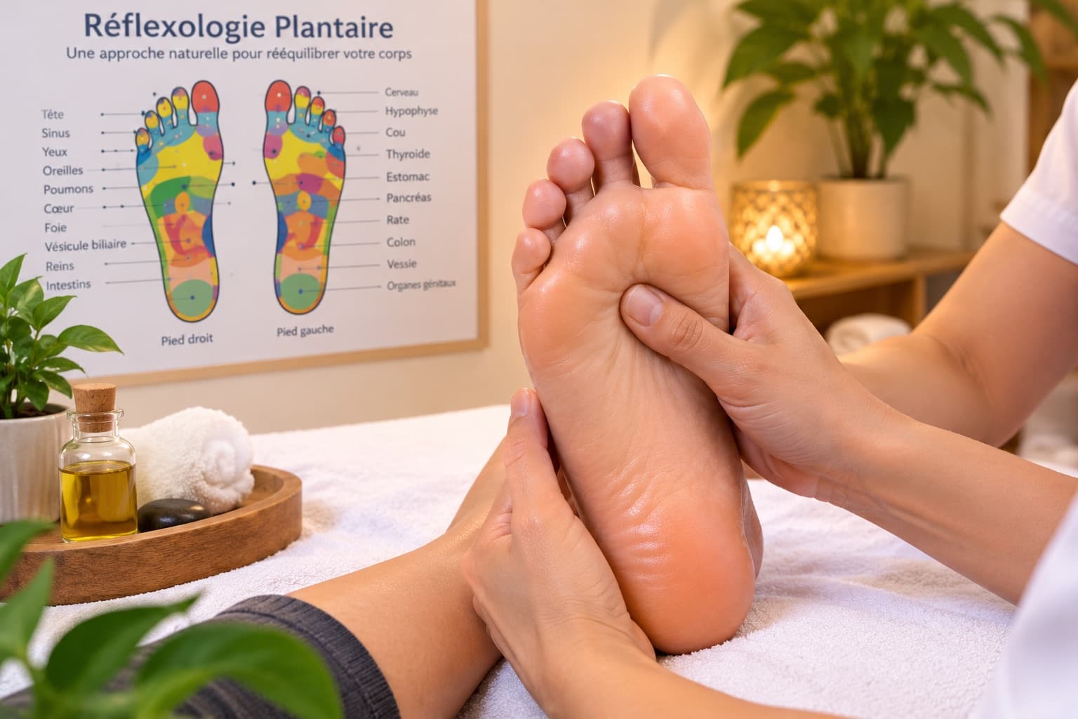 Reflexology