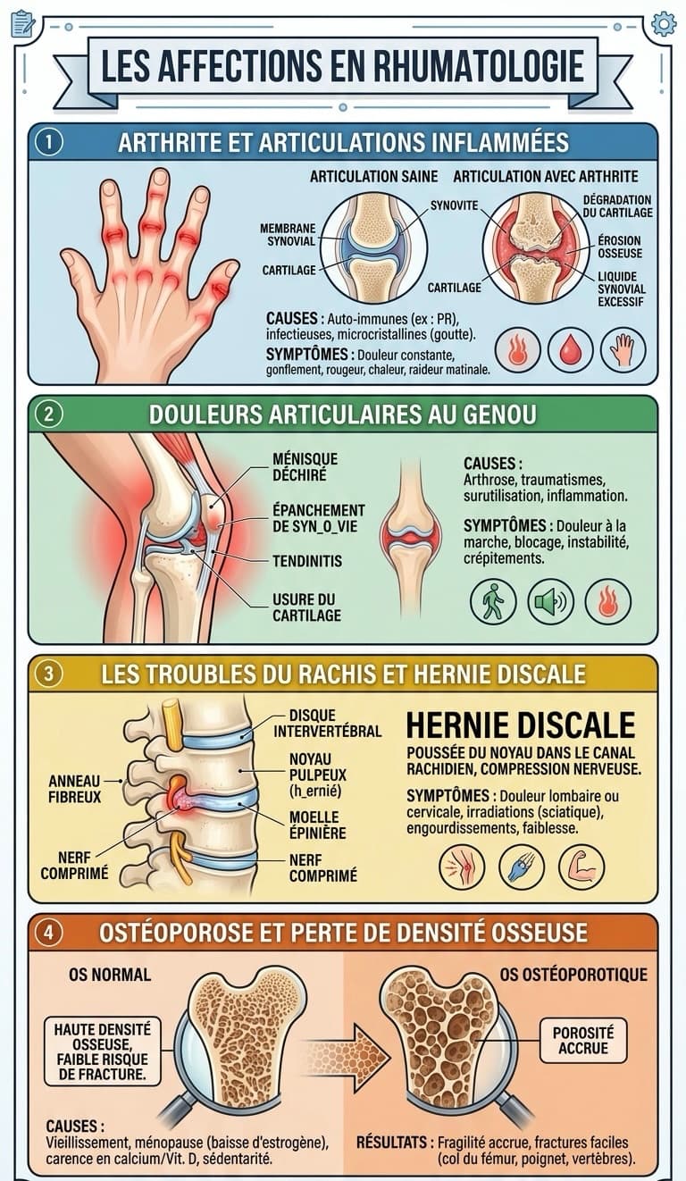 Rééducation en rhumatologie
